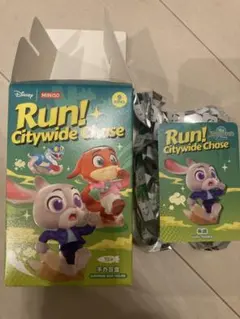 Disney ミニソMINISO ズートピア　ジュディ