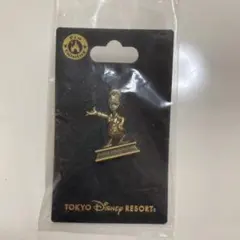 ドナルドダック　ピンバッジ