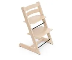 Stokke トリップトラップ ナチュラル ベビーチェアのサムネイル