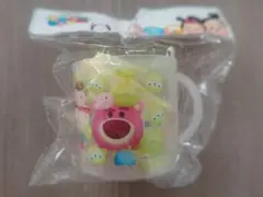 ツムツム　☆　トイ・ストーリー　☆　プラコップ　コップ袋セット