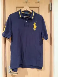 Polo by Ralph Lauren ネイビー ポロシャツ