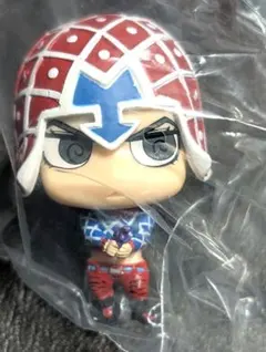 ジョジョの奇妙な冒険 黄金の風 カプセルフィギュアコレクション01　ミスタ