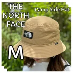 【新品】☆ノースフェイス キャンプサイドハットKU/NN02345★【Mサイズ】
