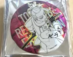 東京リベンジャーズ　台湾　高雄展　水玉光缶バッジ　三途春千夜