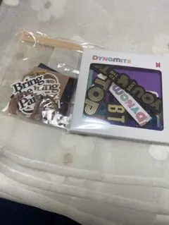 BTS、ステッカー