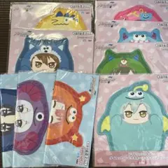アイドリッシュセブン ★ダイカットタオルセット