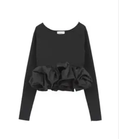 theTOE Aachen Balloon Peplum - メルカリ