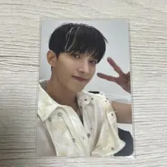 SEVENTEEN face the sun ep5 ドギョム トレカ