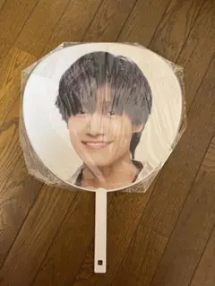 ARASHI SUMMER 2002 HEREWEGO! 櫻井翔 うちわ - メルカリ