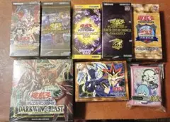 【遊戯王】未開封BOXまとめ売りのサムネイル