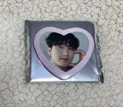 straykids スキズ エキシビジョン 缶バッジ チャンビン