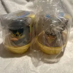 Mini TUBBZ 龍が如く 真島吾朗 桐生一馬 2体セット - メルカリ