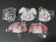 A*様 サンリオ パッケージチャーム 5点セット シークレット