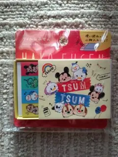 一番くじ　ディズニーツムツム　 TSUM TSUM フィルムふせん