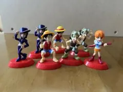 ワンピース フィギュア 7体セット