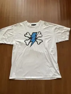 UNDERCOVER アンダーカバー Tシャツ パープル サンダークロスボーン