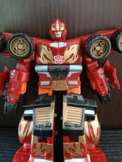 トランスフォーマー　TFサイバトロンセット　メトロフレックス ロディマスコンボイ TF G1 / ロディマスコンボイ、メトロフレックス、メガトロン他