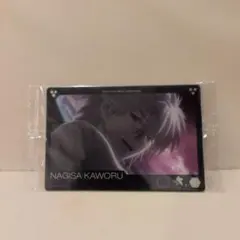 エヴァンゲリオン　ウエハース　カード　渚カヲル