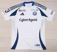 新品 アディダス 2026 町田ゼルビア アウェイオーセンティック