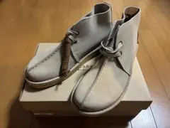 未使用 限定 50周年CLARKS Trek Hi 50 クラークス トレックのサムネイル