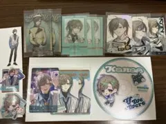 叶　チェキ6枚ランダムフォト３枚ステッカー3種特典１つウエハースカード2枚