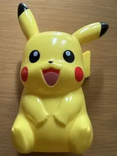 2026年最新】ピカチュウ 貯金箱の人気アイテム - メルカリ