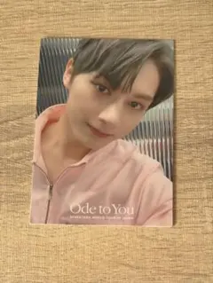 2026年最新】seventeen ode to you トレカの人気アイテム - メルカリ