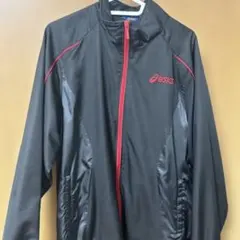 asics アシックス ジャージ上 Mサイズのサムネイル