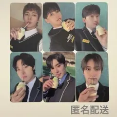 OnlyOneOf year bOOk 特典トレカセット