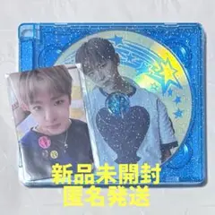NCT WISH COLOR Jewel Case CD ユウシ 未開封