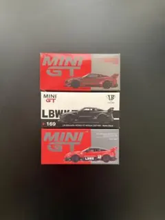 028 GRスープラLBWK リバティウォーク仕様 1/18スケール90スープラ