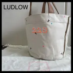 新品タグ付き】ラドロー/LUDLOW ポーチ キャビア Mサイズ - メルカリ