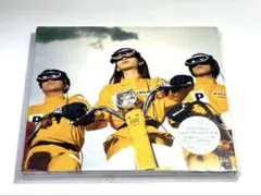 POLYSICS『each life each end』初回限定スリーブ仕様