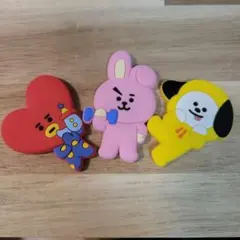 BT21 マグネット セット
