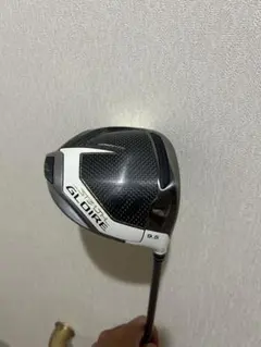 テーラーメイド　ステルスグローレ　ドライバー9.5° ※カバー付きのサムネイル