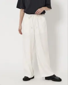＜MARW UNITED ARROWS＞ドローストリング イージーパンツ 36