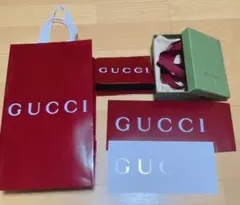GUCCI ギフトバッグ セット