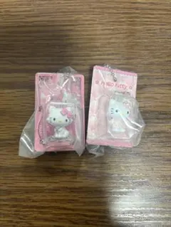 ハローキティ ガチャ パッケージミニチュアコレクション