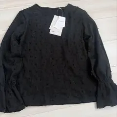 SUNNY HOUSE 旬感Tシャツ ブラック Mサイズ
