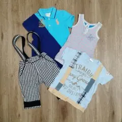 男の子ベビー服　おまとめセット