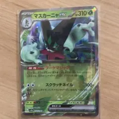 マスカーニャEX