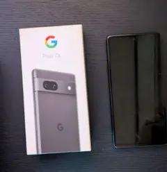 Google Pixel 7 128GB 黒色 箱あり - メルカリ