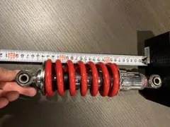 超希少 キタコ x ビチューボ bitubo サスペンション ジョグ jog - メルカリ