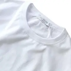 ANTICIPO／crew neck T-shirt