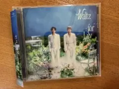 開封済み　King & Prince CD Waltz for Lily