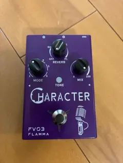 新品同様）FLAMMA FV04 Harmony ギター/ボーカルエフェクター - メルカリ