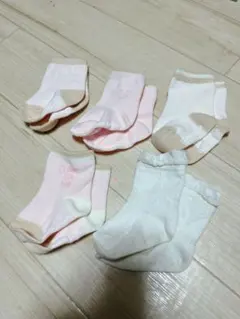 ベビー靴下 5足セット