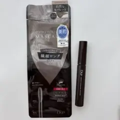 D-UPパーフェクトエクステンションマスカラ ピュアブラウンのサムネイル