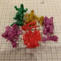 ゴジラ消しゴム