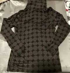 ユニクロ★マリメッコ ヒートテック タートルネックＴキッズ150(S相当)